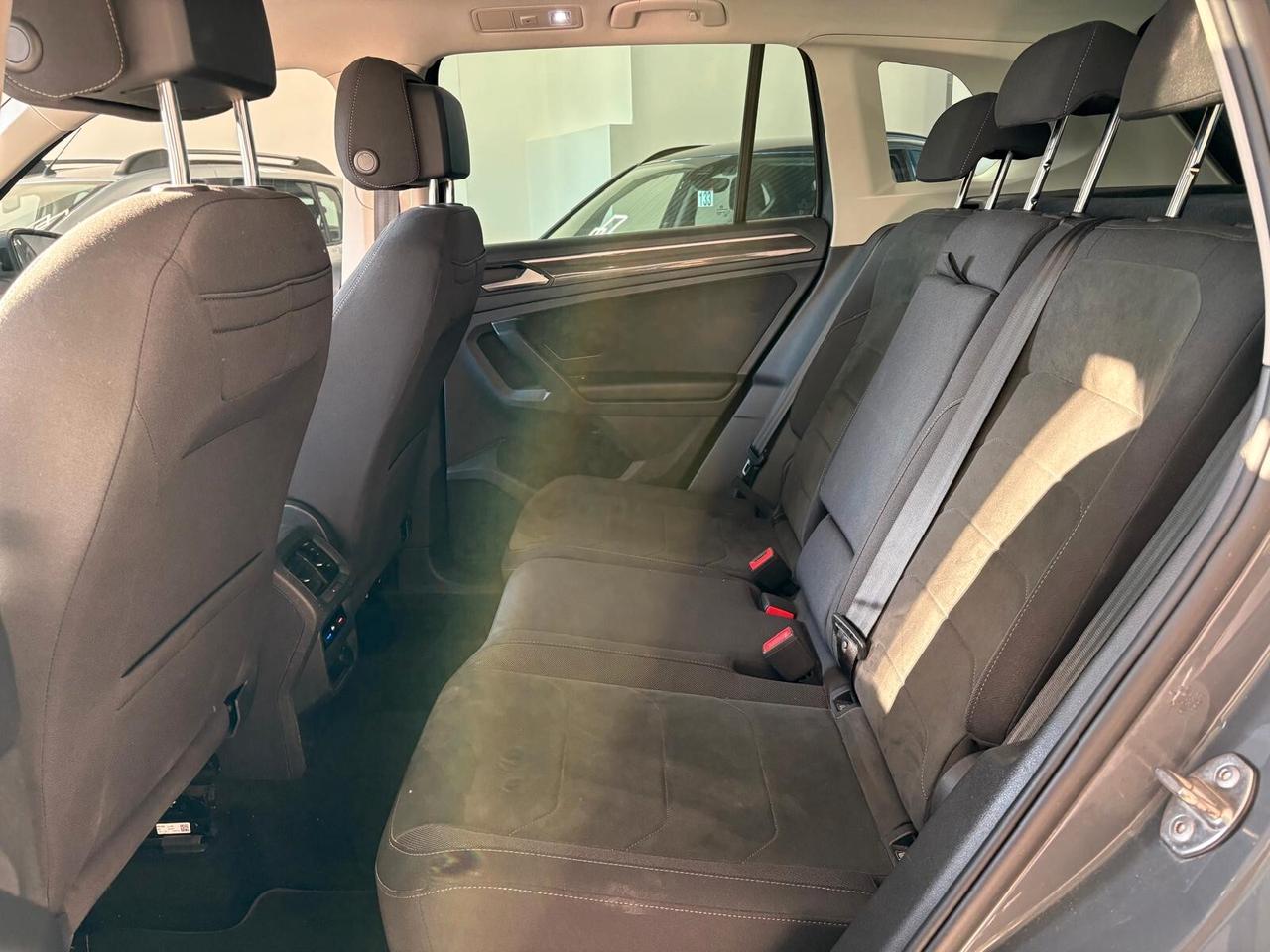 Volkswagen Tiguan 1.4 TSI eHYBRID DSG Elegance