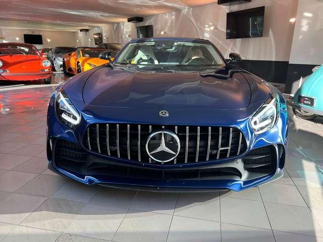 Mercedes-Benz AMG GT R Roadster 4.0 LIMITED EDITION 1-750 TRACK PACE