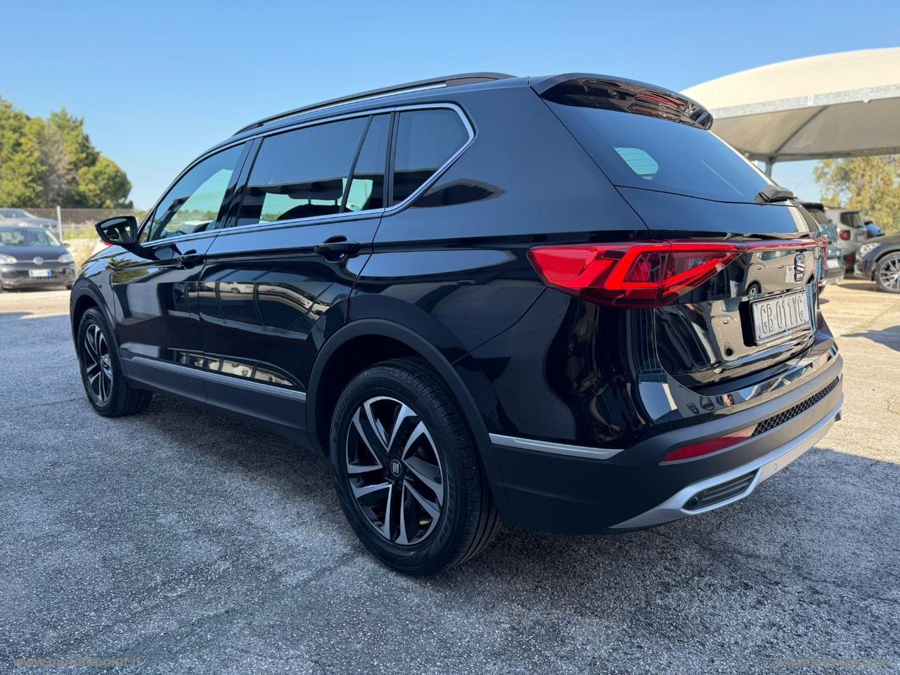 SEAT Tarraco 2.0 TDI XCELLENCE