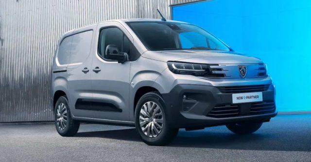 PEUGEOT Partner BlueHDi 100 S&S PC Furgone