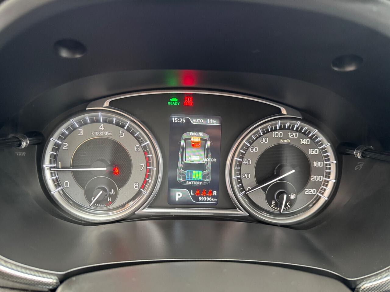 SUZUKI VITARA 1.5 FULL HYBRID AUTOMATICO 4WD