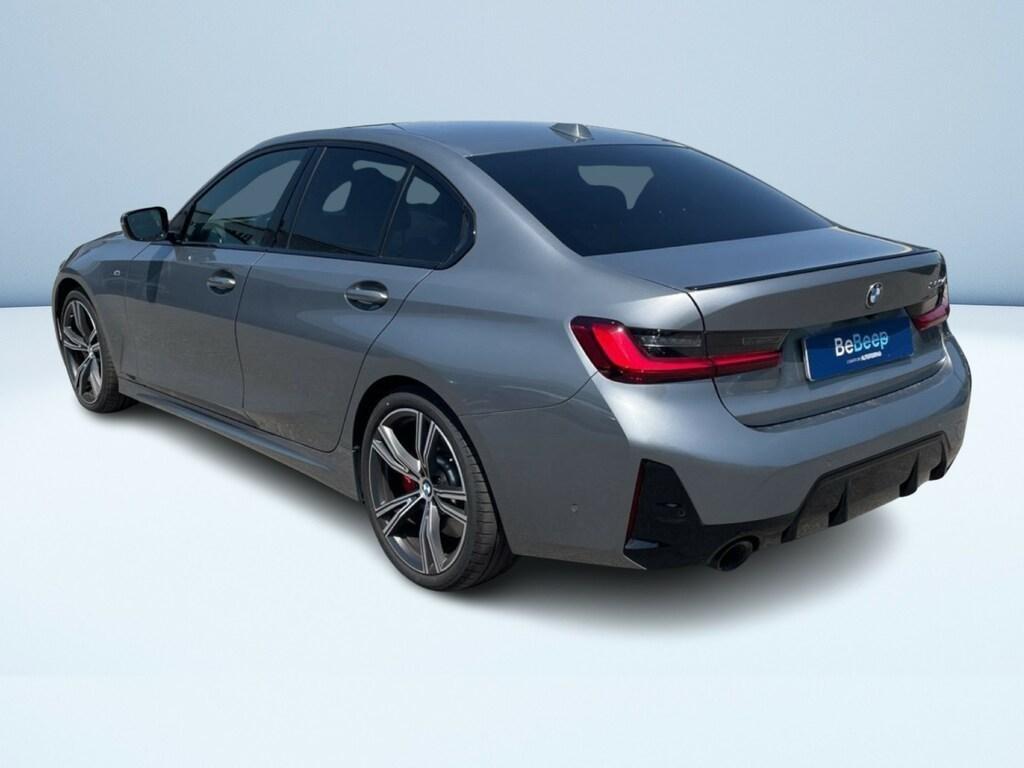 BMW Serie 3 Berlina 320 d Mild Hybrid 48V Msport Steptronic