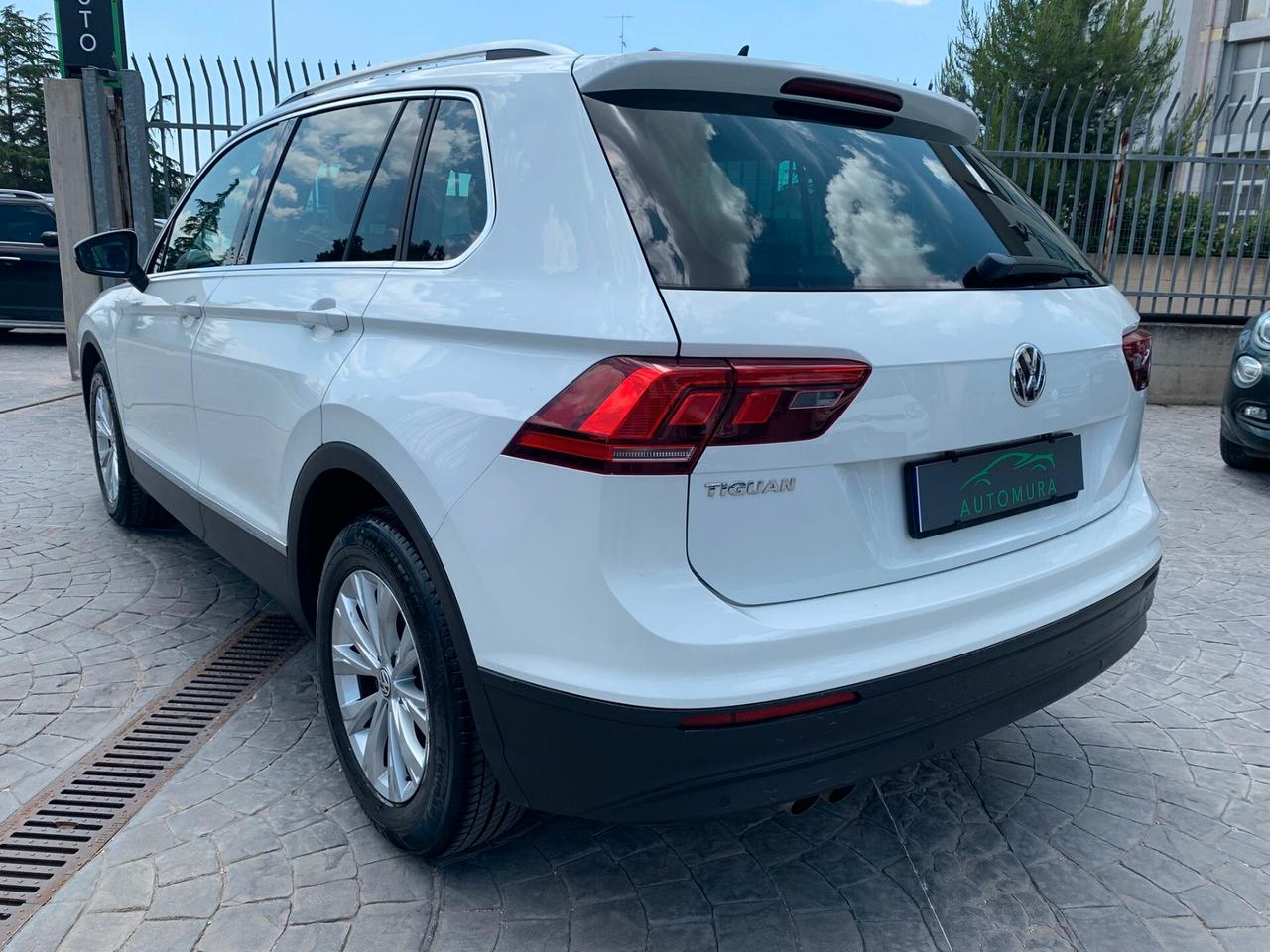 VW Tiguan 1.6 TDI Business !!! NEW NEOPATENTATI OK !!!