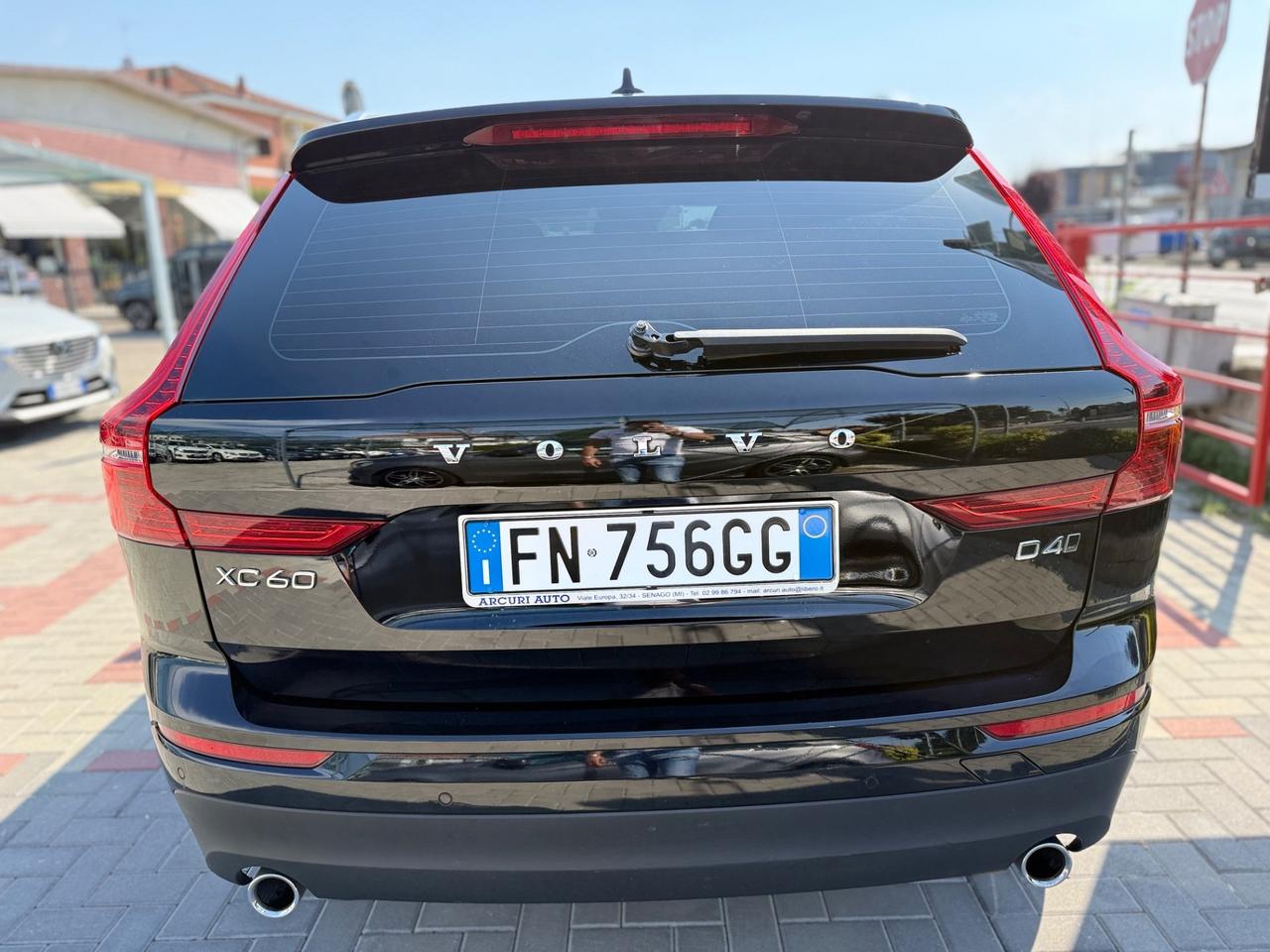Volvo XC 60 D4 AWD Geartronic Inscription
