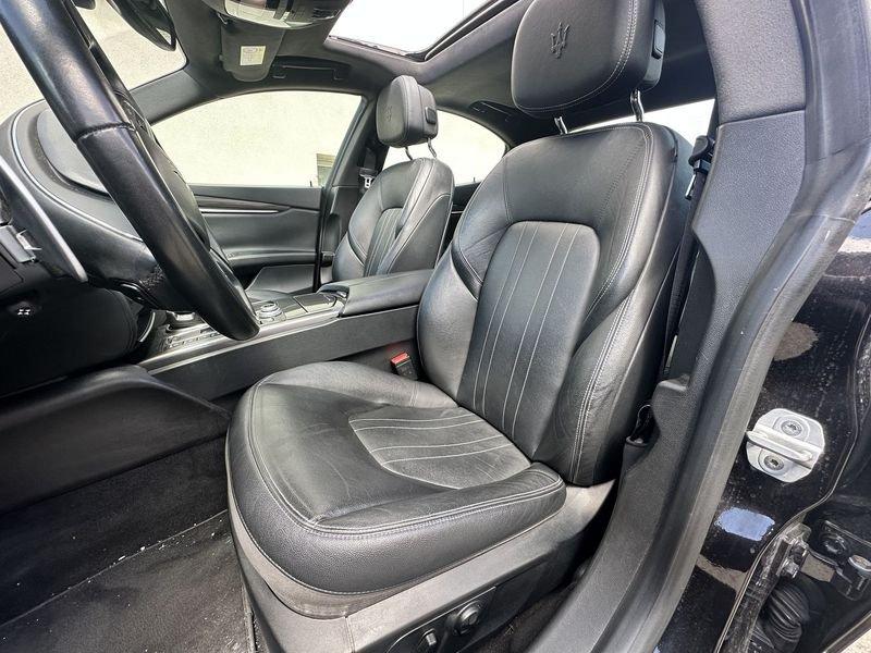 Maserati Ghibli 3.0 V6 350cv GranLusso auto