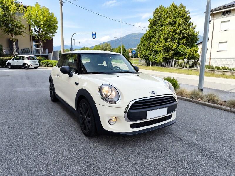 MINI Mini 4ª serie (F56) Mini 1.2 One 75 CV