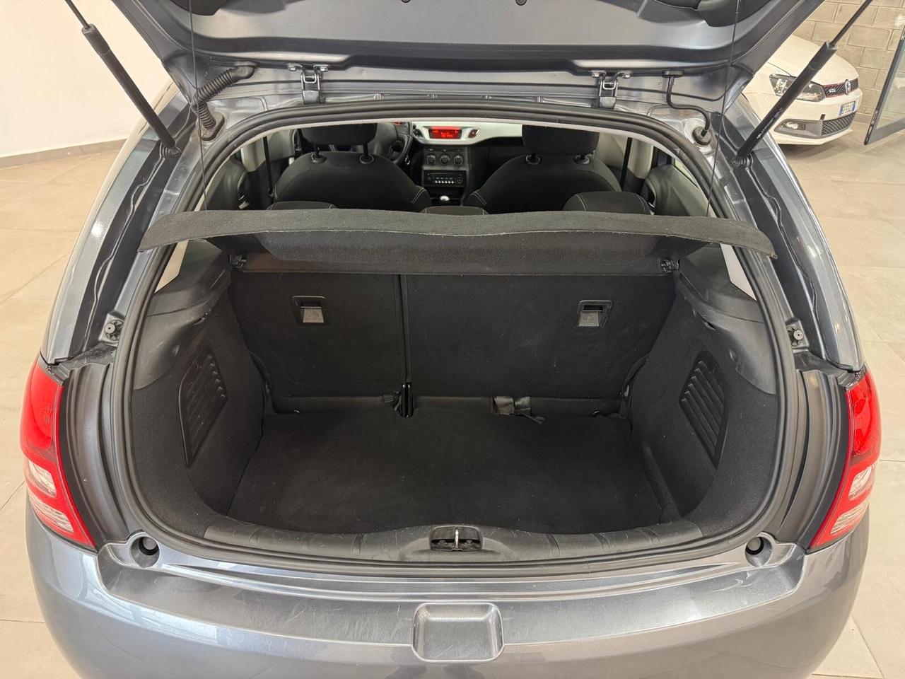 Citroen C3 1.4 HDi 70 Exclusive