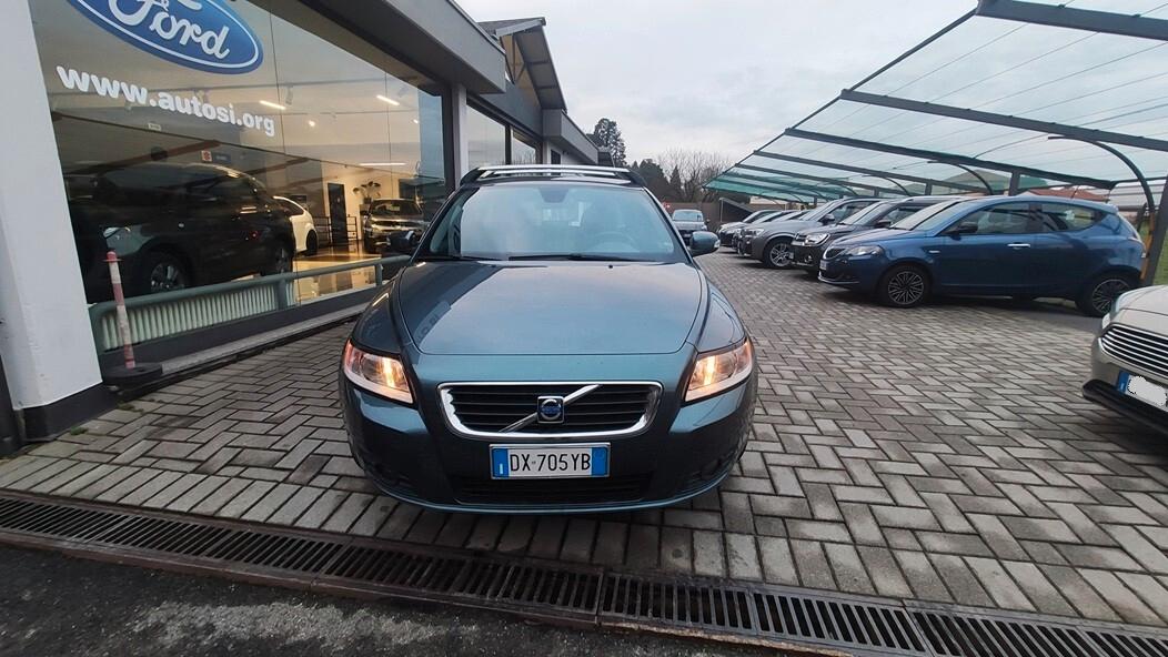 Volvo V50 sw 1.6 D cat Summum 109 cv