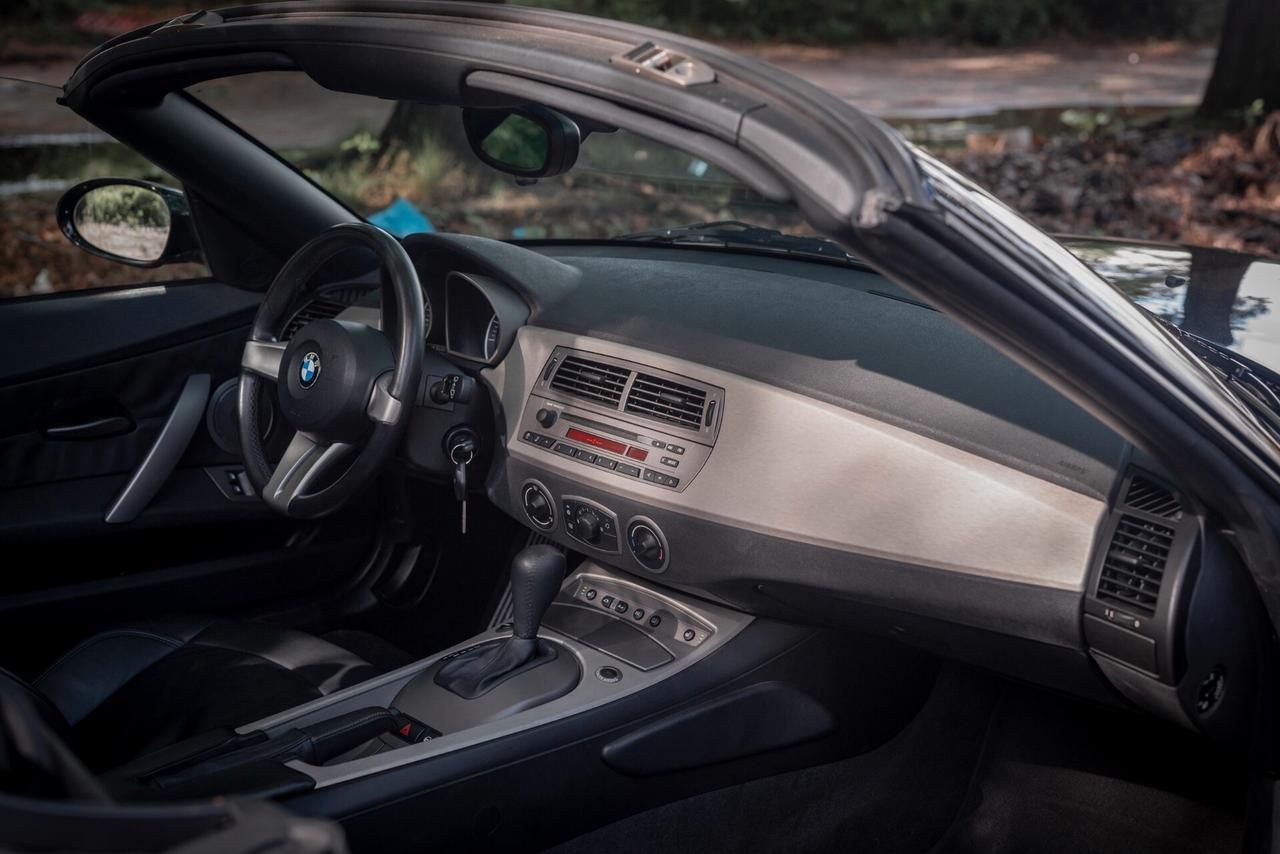 Bmw Z4 Roadster E85 | 2.5i - 192cv | Service Bmw