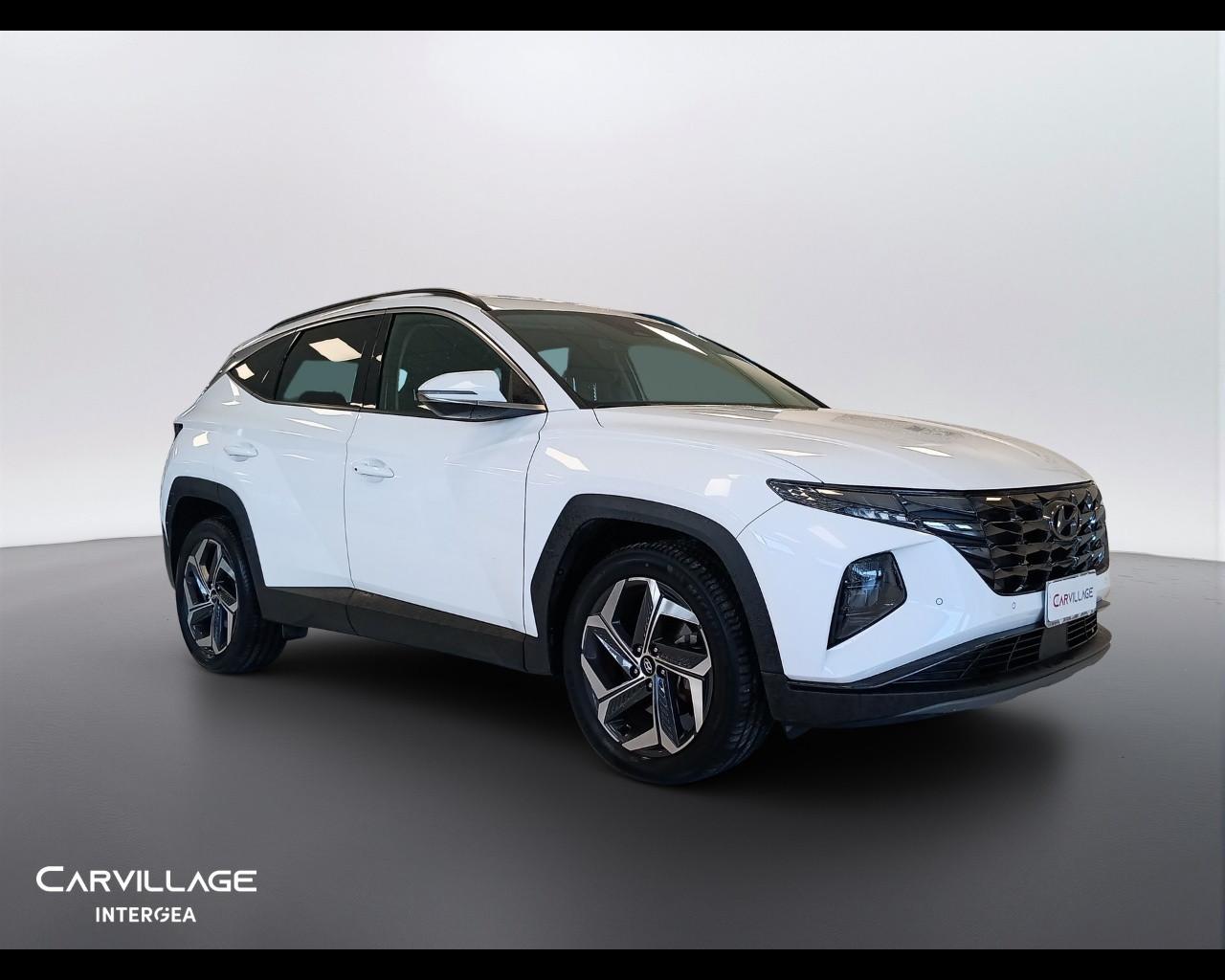 HYUNDAI Tucson 1.6 hev Exellence 2wd auto