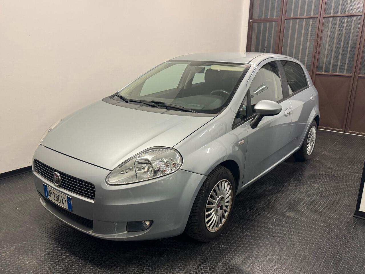 Fiat Grande Punto 1.2 5 porte Dynamic