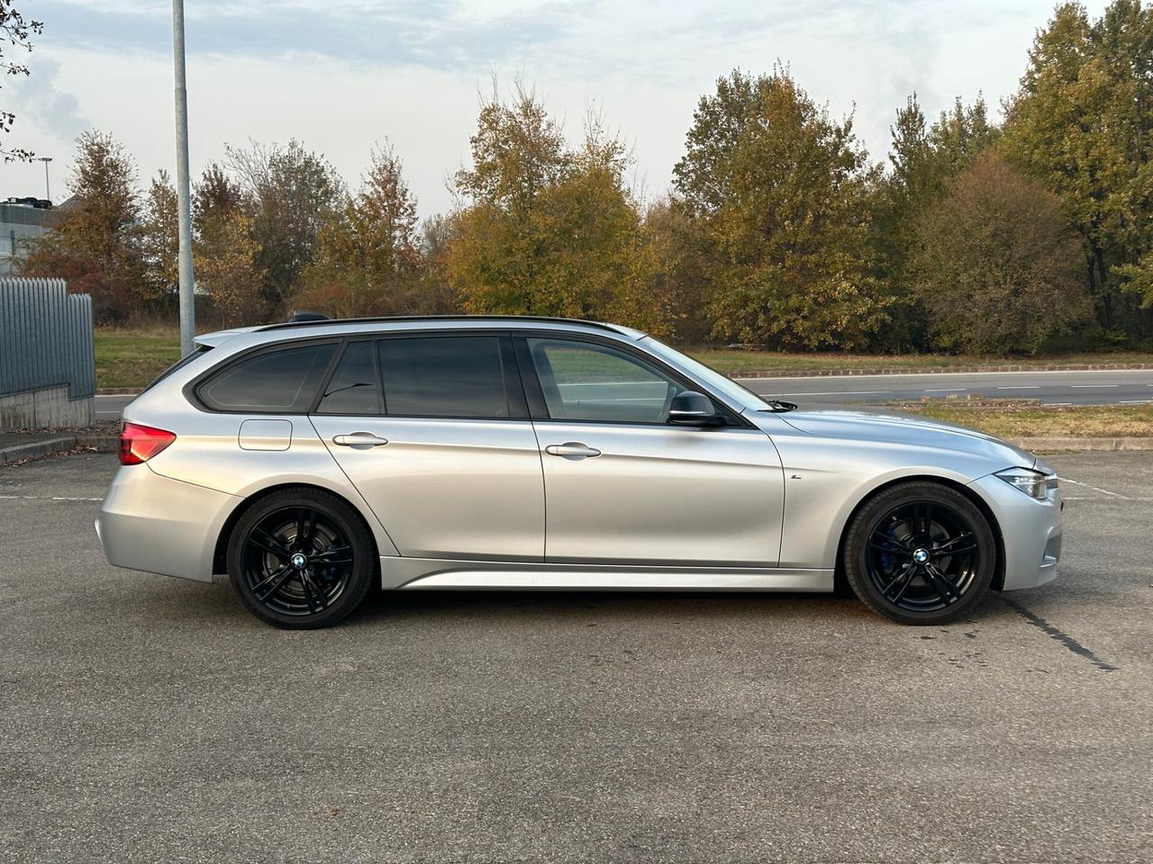 Bmw 318 318d Touring Msport