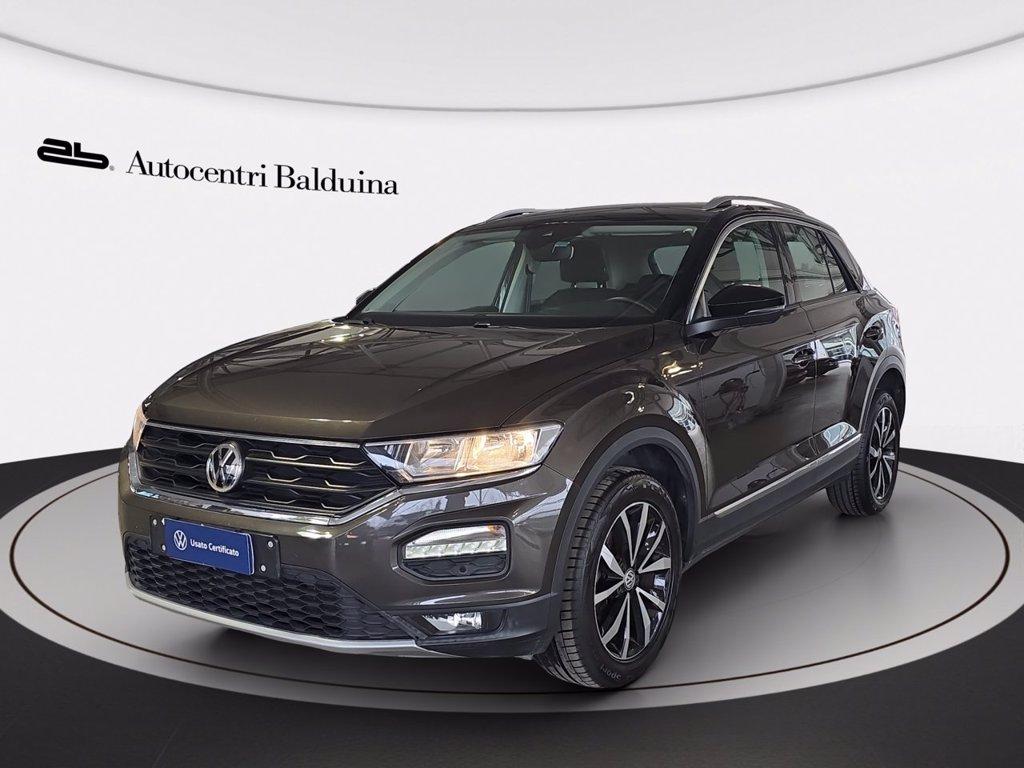 VOLKSWAGEN T-roc 1.0 tsi style 115cv del 2018