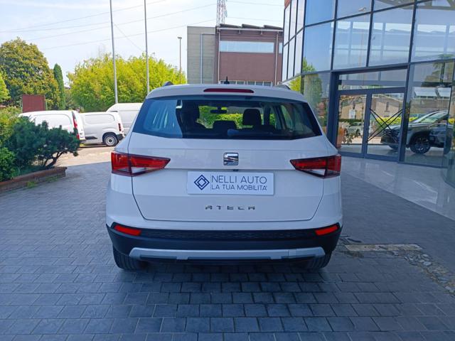 SEAT Ateca 1.6 TDI Business