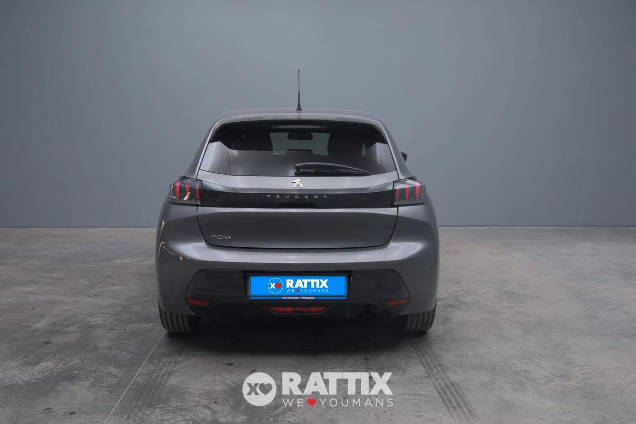 Peugeot 208 1.2 Puretech 100CV Allure Pack