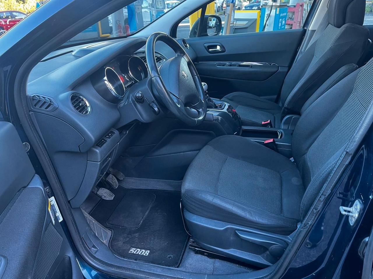 Peugeot 5008 1.6 HDi 112CV Business
