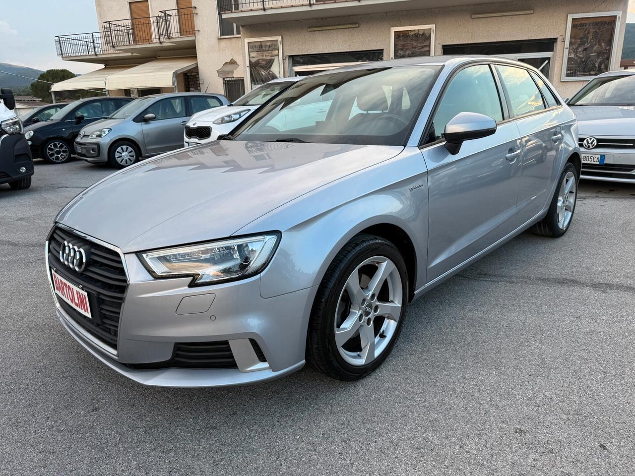 Audi A3 SPB 1.4 TFSI g-tron Sport