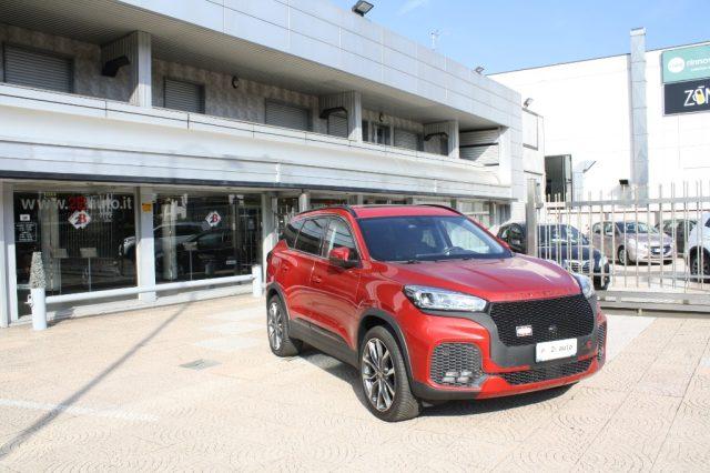 SPORTEQUIPE Sportequipe 6 Sportequipe 6 1.5 Turbo CVT GPL KM0