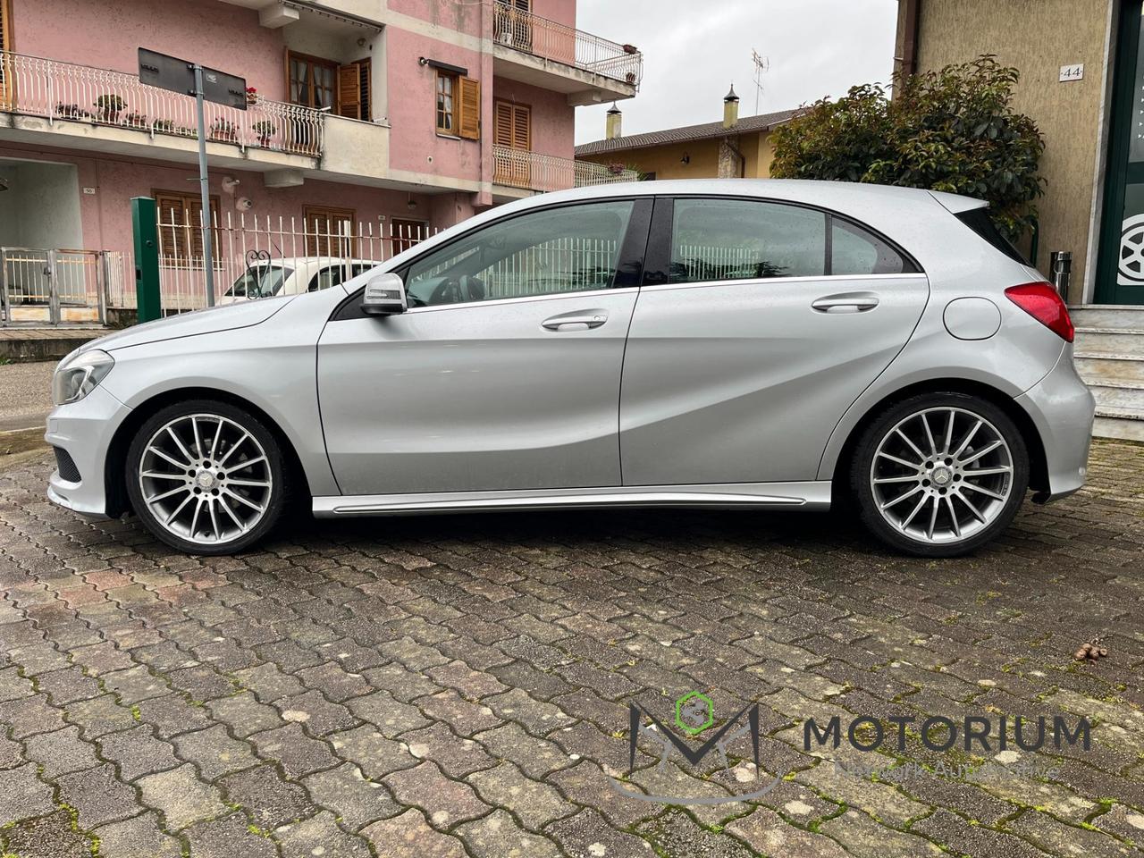 Mercedes-Benz A 180 CDI Dark Night Edition