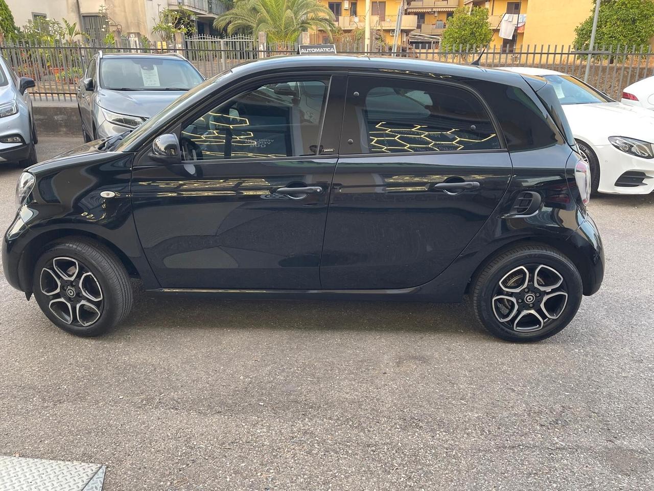 Smart ForFour 70 1.0