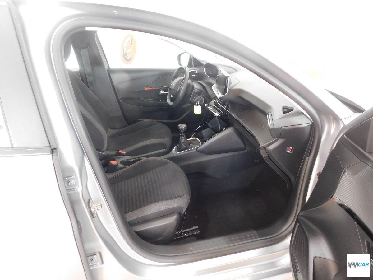 PEUGEOT - 208 - BlueHDi 100 S&S 5p. Active