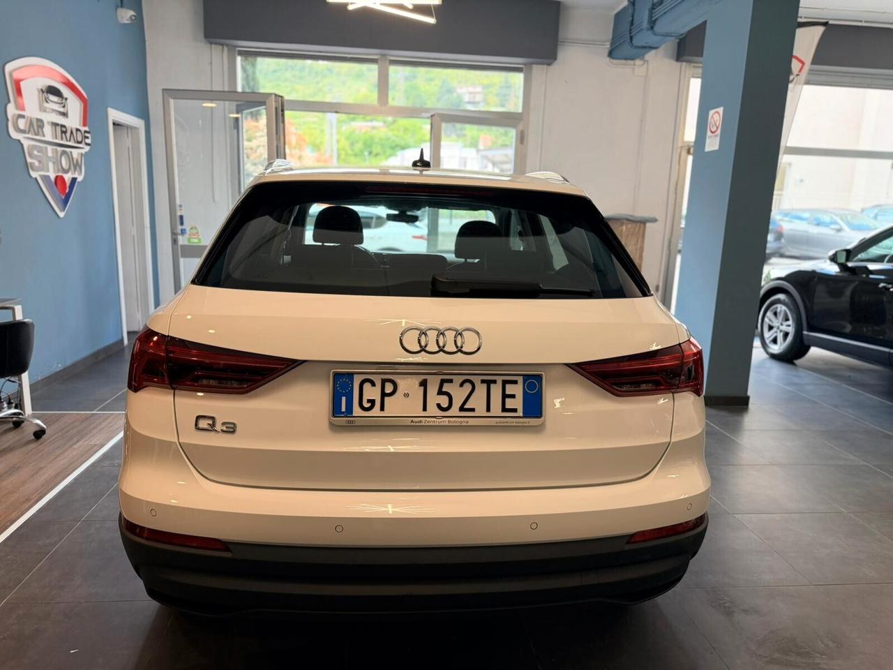 Audi Q3 35 2.0TDI 150 CV S-TRONIC NAVI