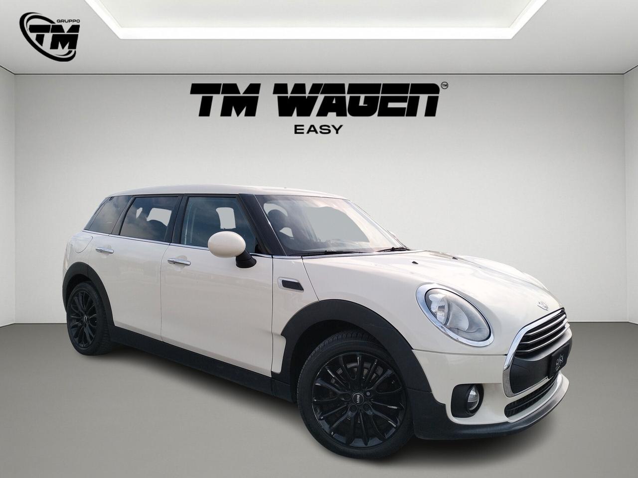 Mini One D Clubman 1.5 Hype - NEOPATENTATI