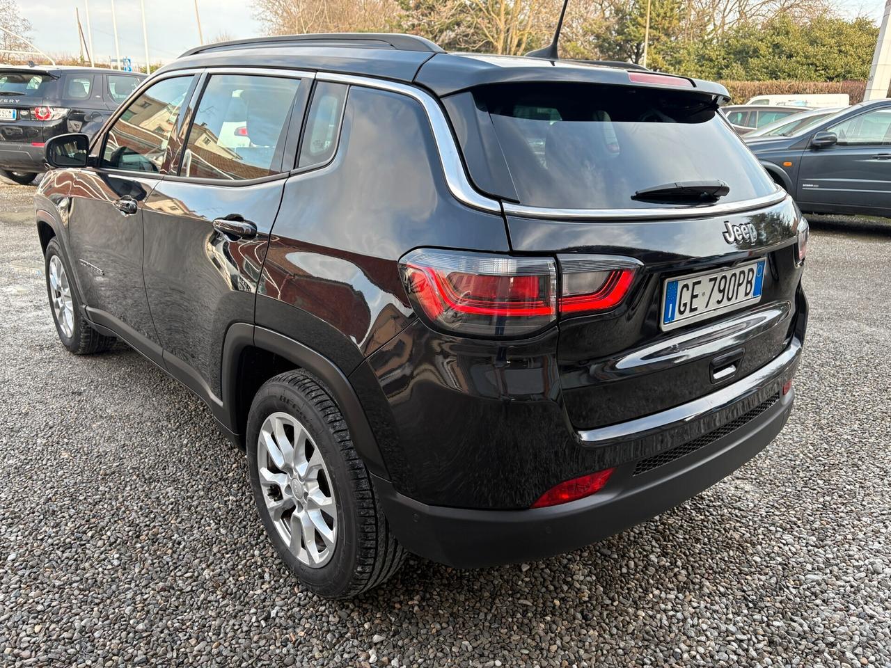 Jeep Compass 1.3 Turbo 130cv - 2WD -Unico Prop.