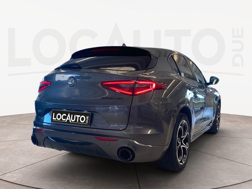 Alfa Romeo Stelvio 2.2 Turbo Veloce Q4 AT8 - PROMO