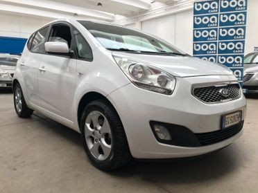 Kia Venga 1.4bz 66kW 09-2011 OK NEOPATENTATI