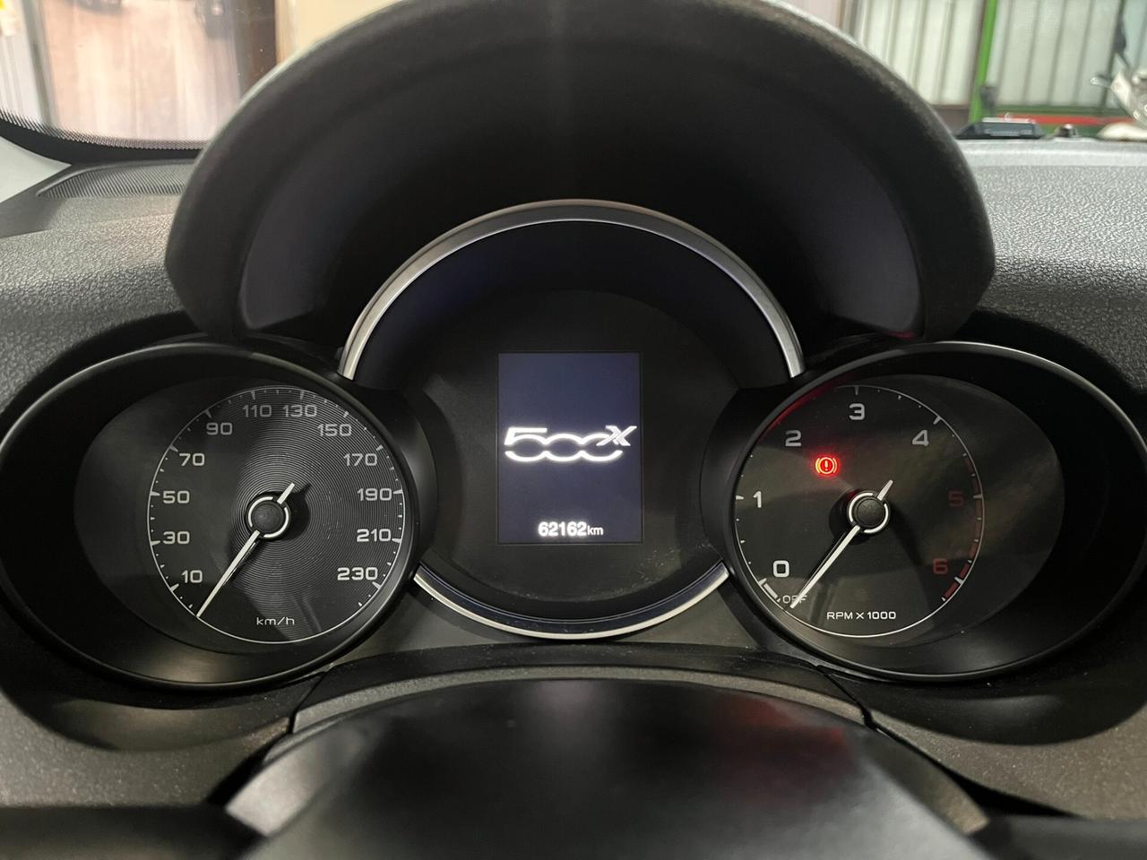 Fiat 500X 1.6 MultiJet 130 CV solo 60mila km