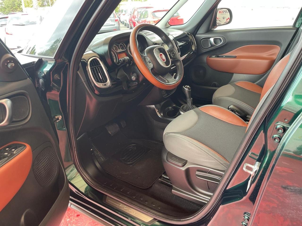 Fiat 500L 1.3 Multijet 85 CV Dualogic Trekking