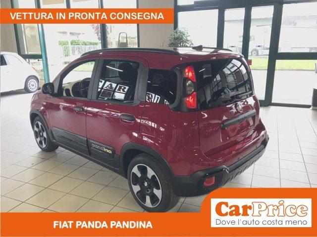 FIAT Panda 1.0 FireFly 70CV Hybrid Pandina (Cross Look)