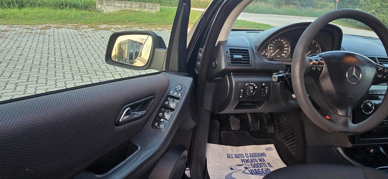 Mercedes-benz A 160 BlueEFFICIENCY Special Edition Sport