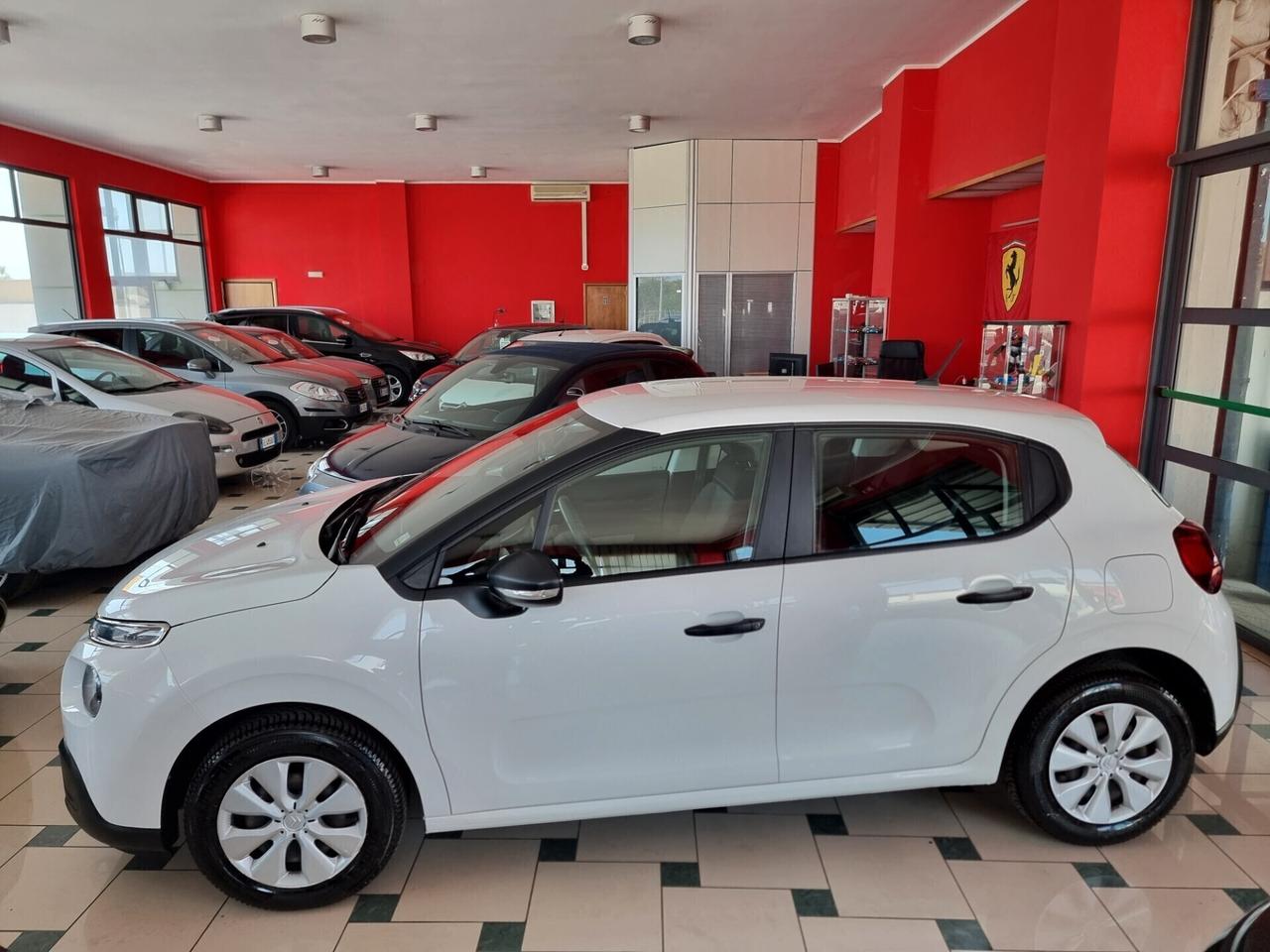 citroen c3 1.5 hdi