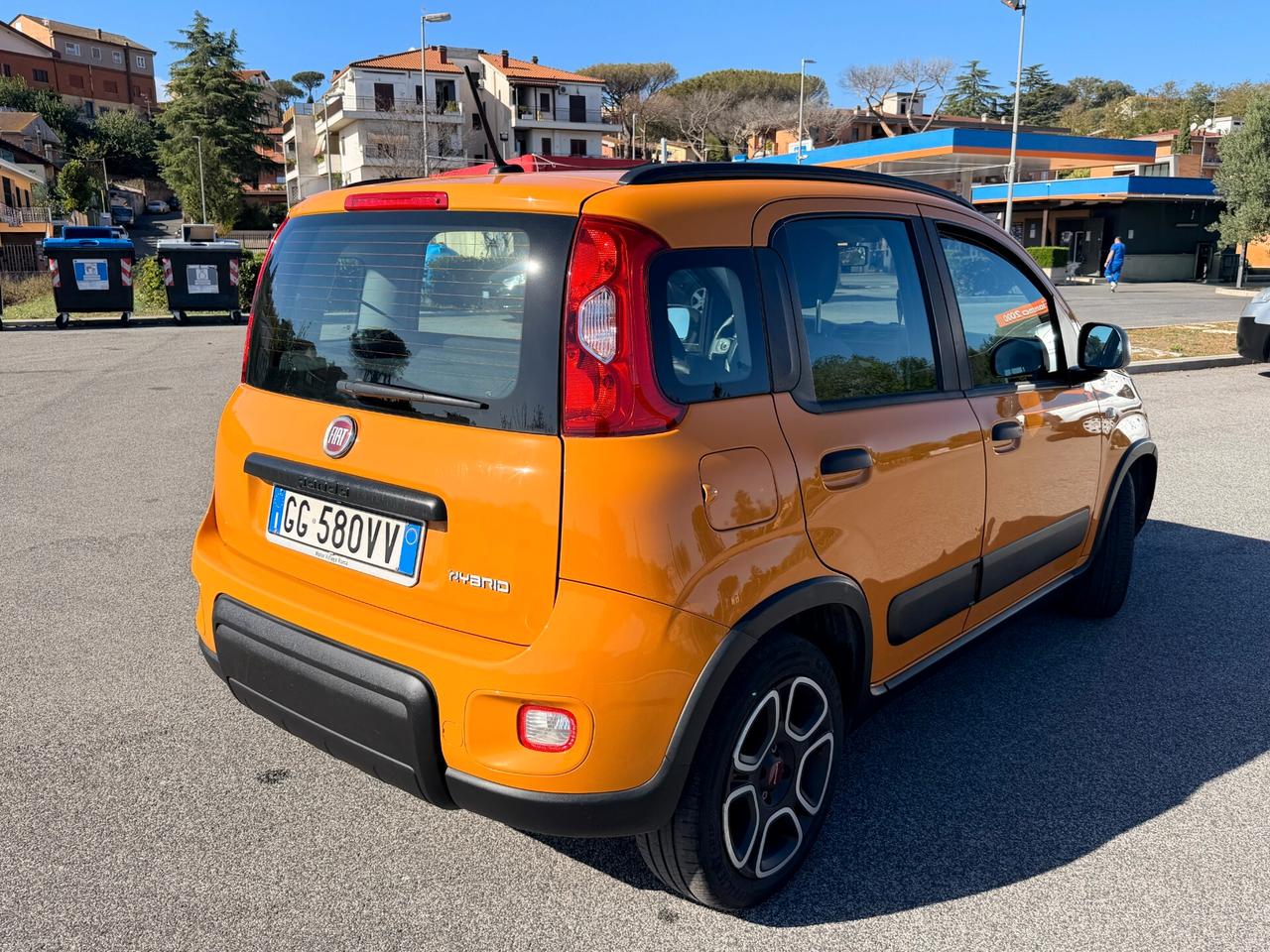 Fiat Panda 1.0 FireFly S&S Hybrid City Life
