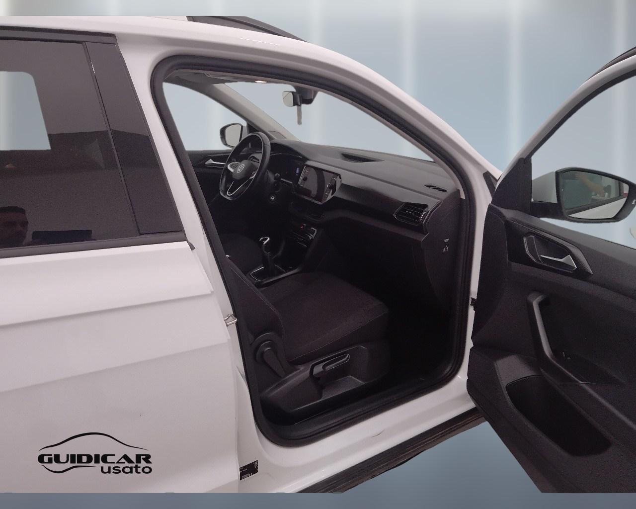 VOLKSWAGEN T-Cross 2019 - T-Cross 1.0 tsi Sport 95cv