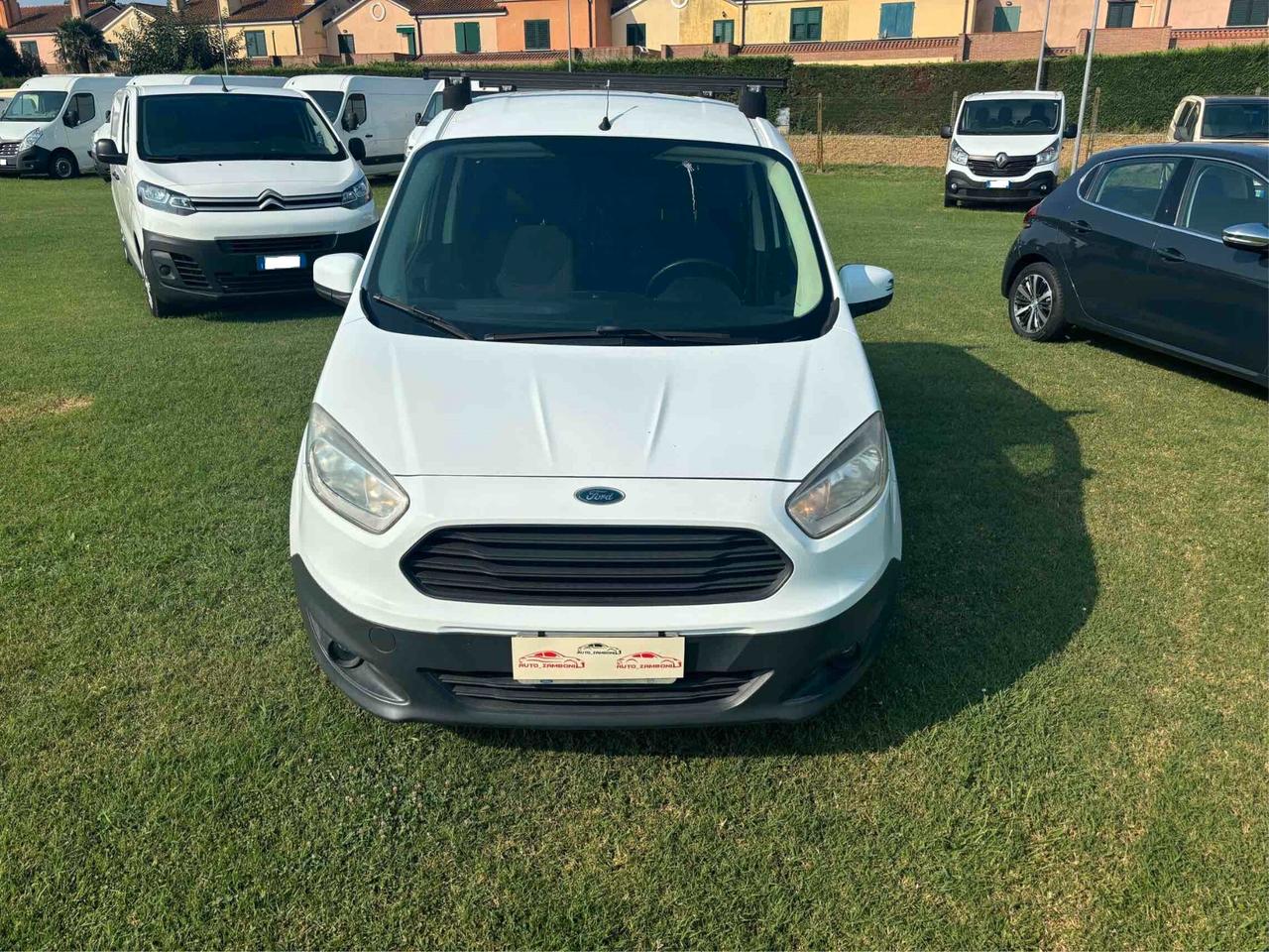 Ford Transit Courier Transit Courier 1.5 TDCi 75CV Van