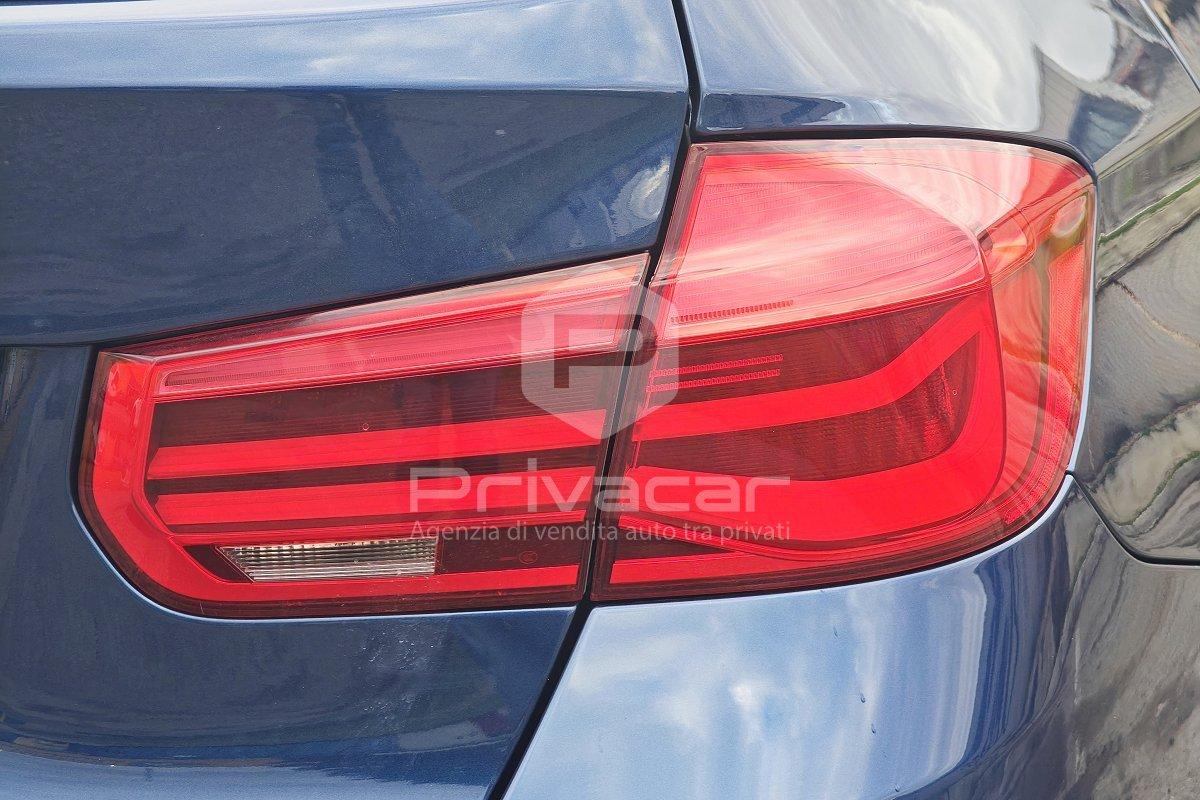 BMW 316d Touring Business Advantage aut.