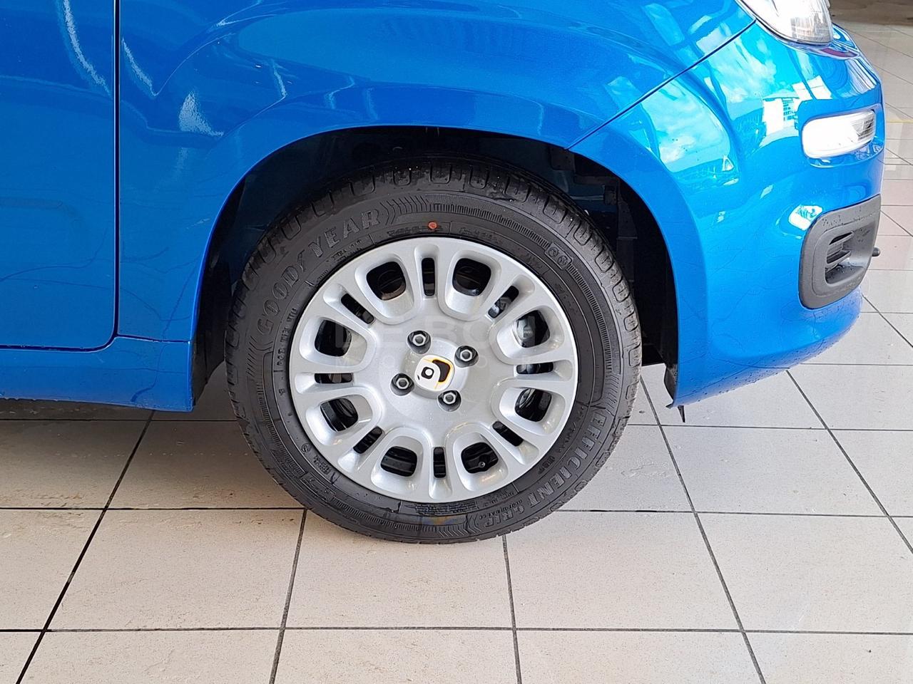 Fiat Pandina 1.0 firefly hybrid s&s 70cv