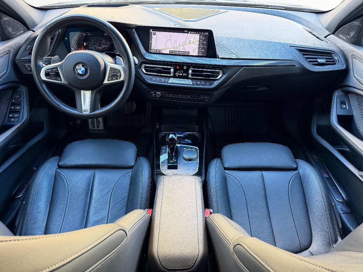 Bmw Serie 1 118d M-sport 150CV