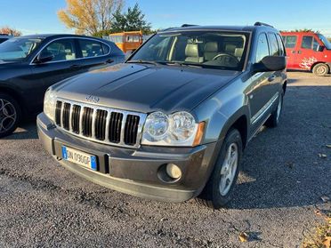 JEEP Grand Cherokee 3.0 V6 CRD Limited