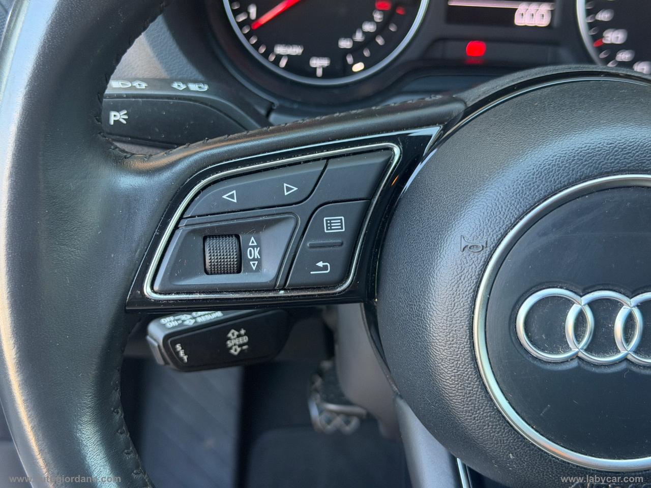 AUDI A3 SPB 1.6 TDI 116CV Design