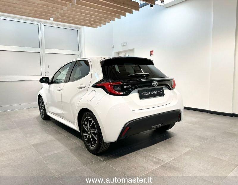 Toyota Yaris 1.0 5 porte Dynamic