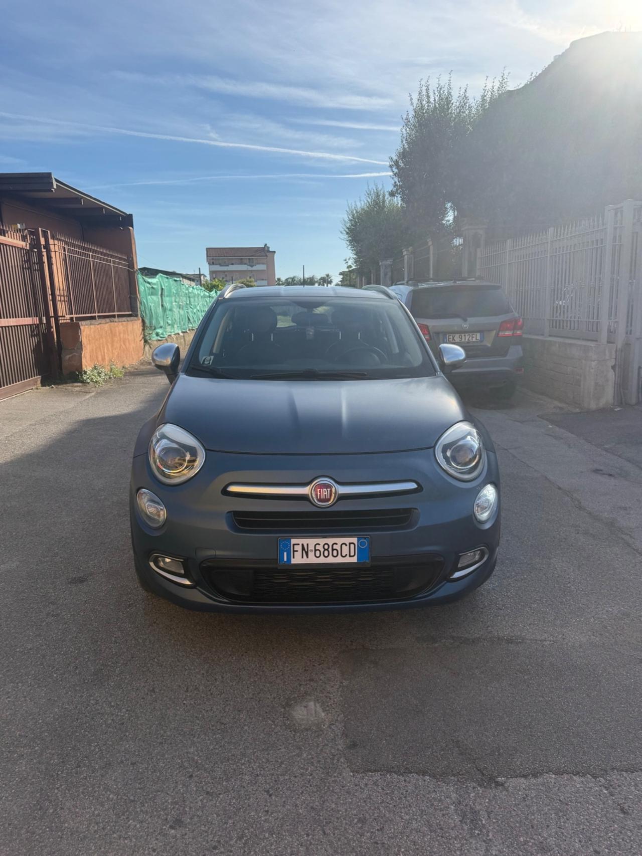 Fiat 500X 1.6 MultiJet 120 CV Mirror