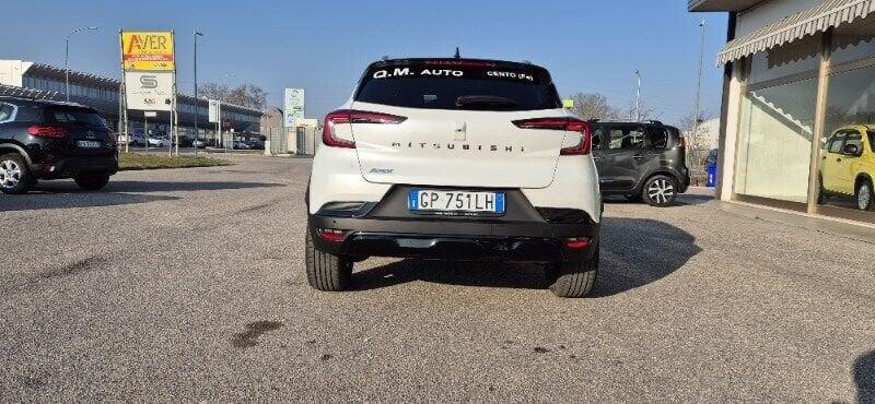 Mitsubishi ASX ASX 1.3L Mild Hybrid 140 CV Intense