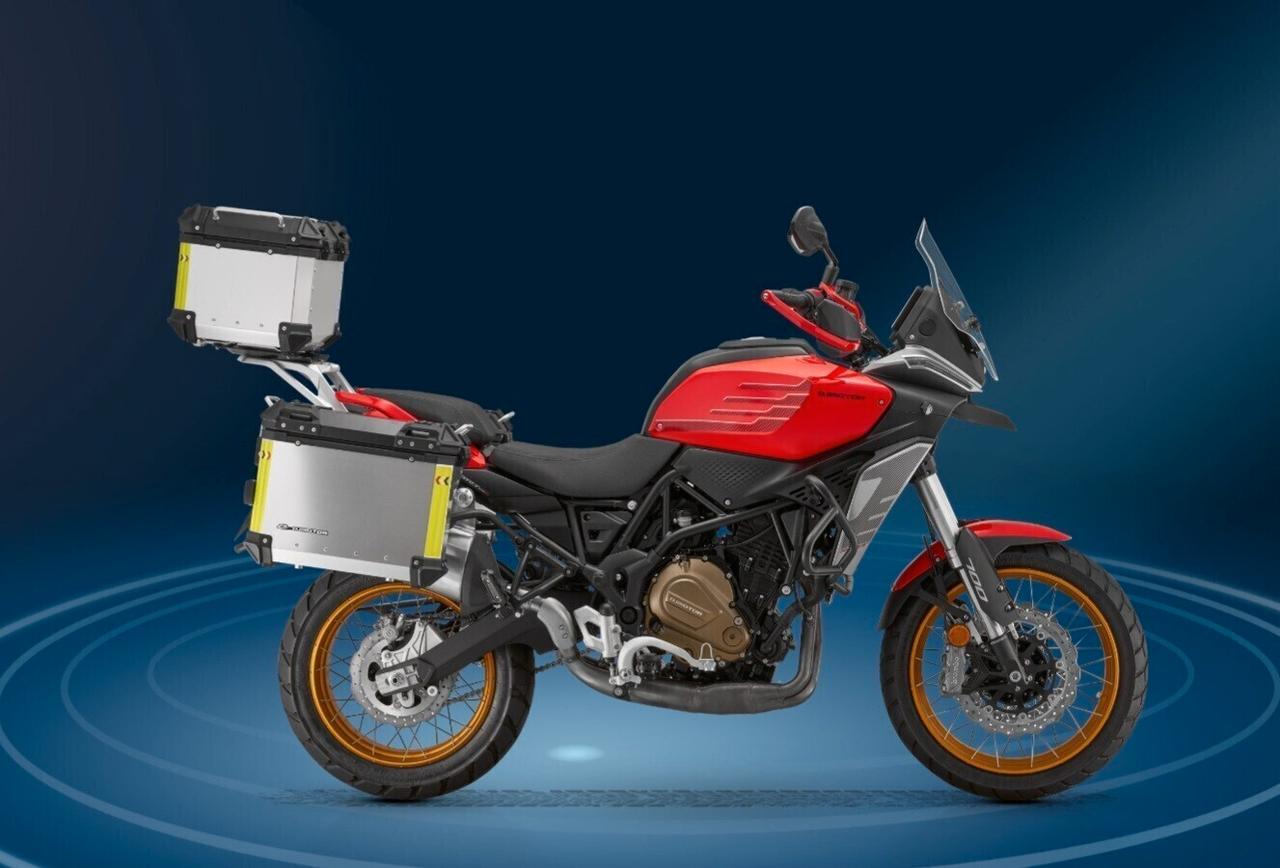 Qj Motor SRT 700 Sx. Prezzo bombaaa