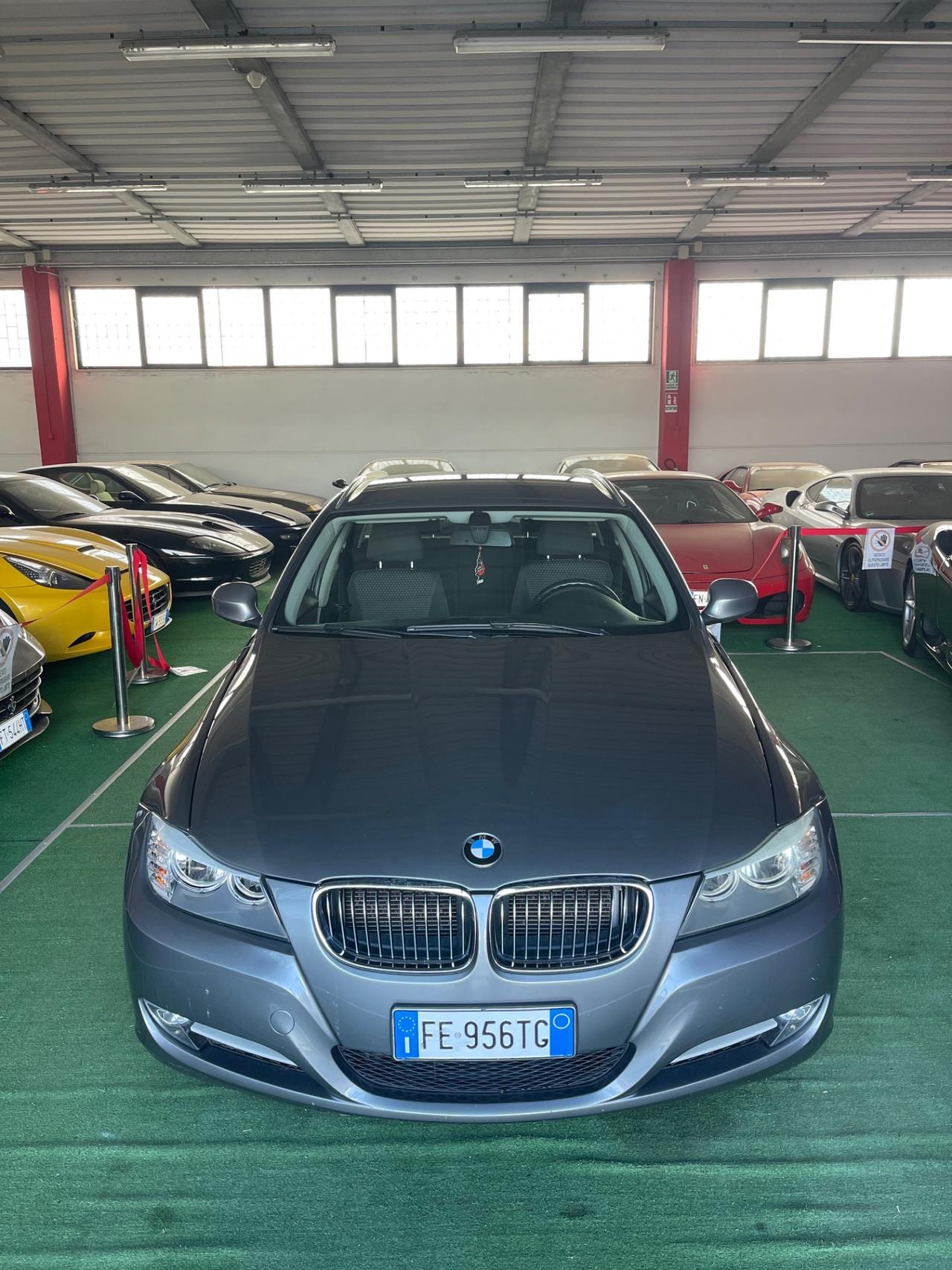 Bmw 320d Touring Aut. Gancio PERMUTE RATE
