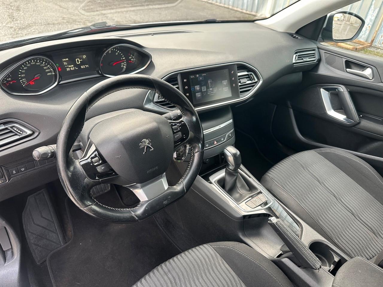 Peugeot 308 BlueHDi 120cv EURO 6 AUTOM