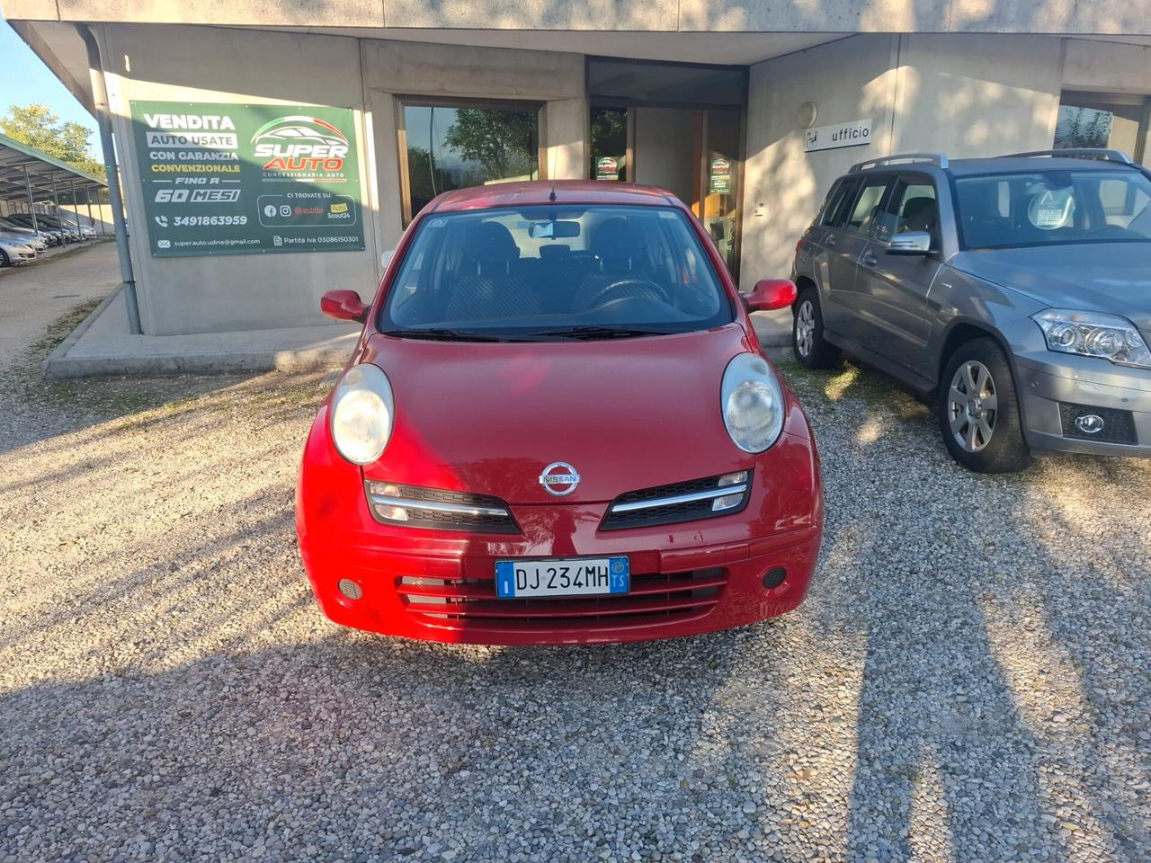 Nissan Micra 1.2 16V 3 porte Acenta